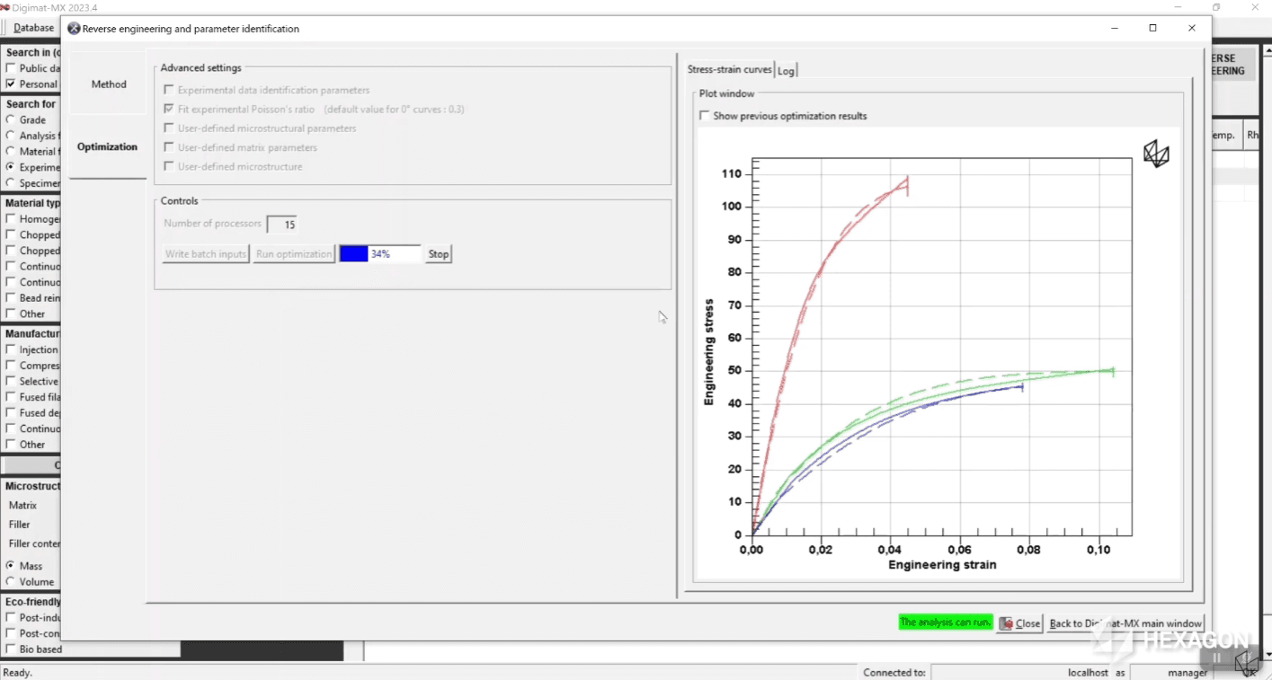 Digimat-MX Reverse Engineering