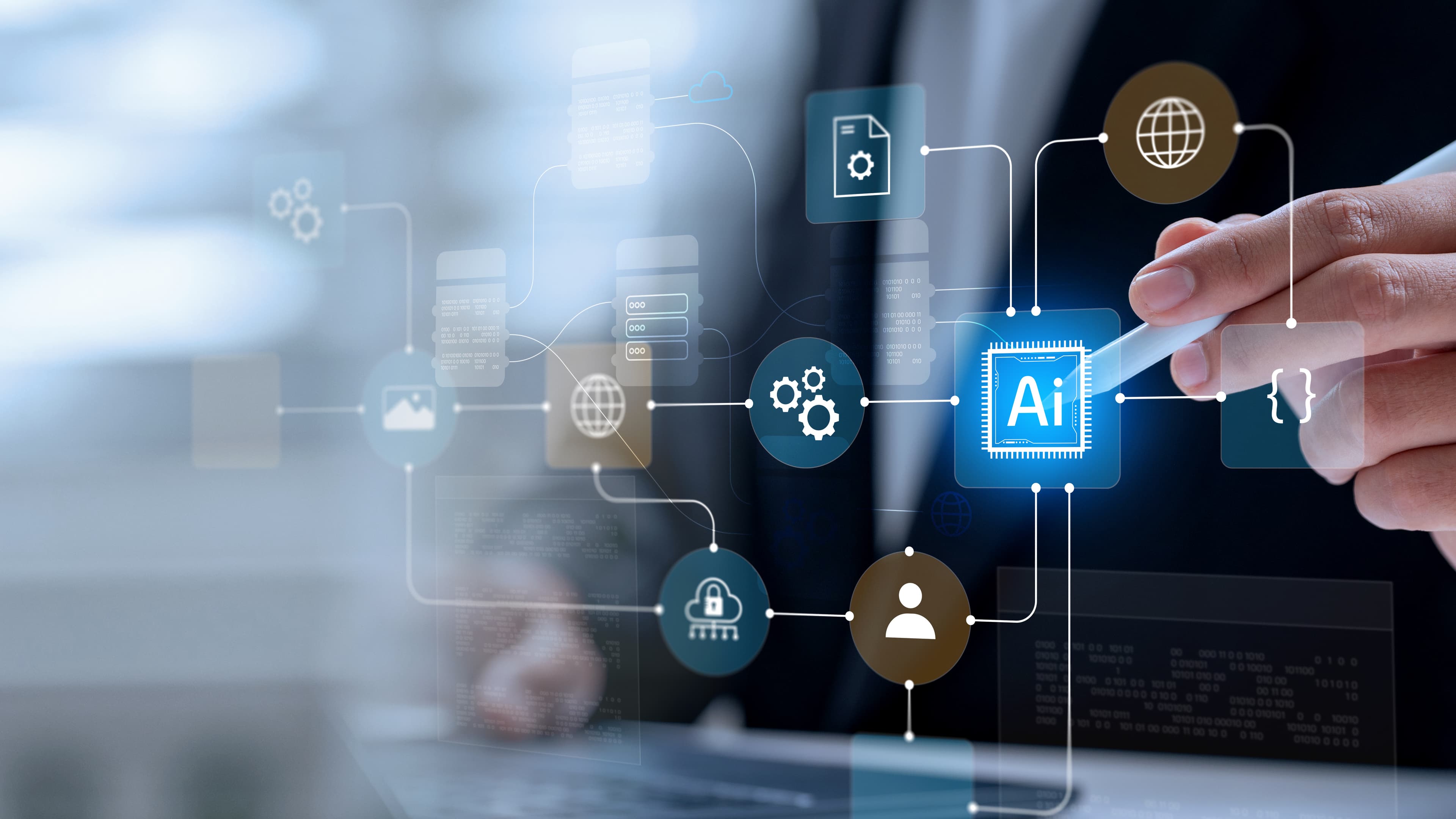 5단계 워크플로우 다이어그램