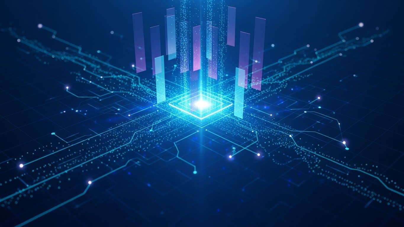 분산된 데이터 관리